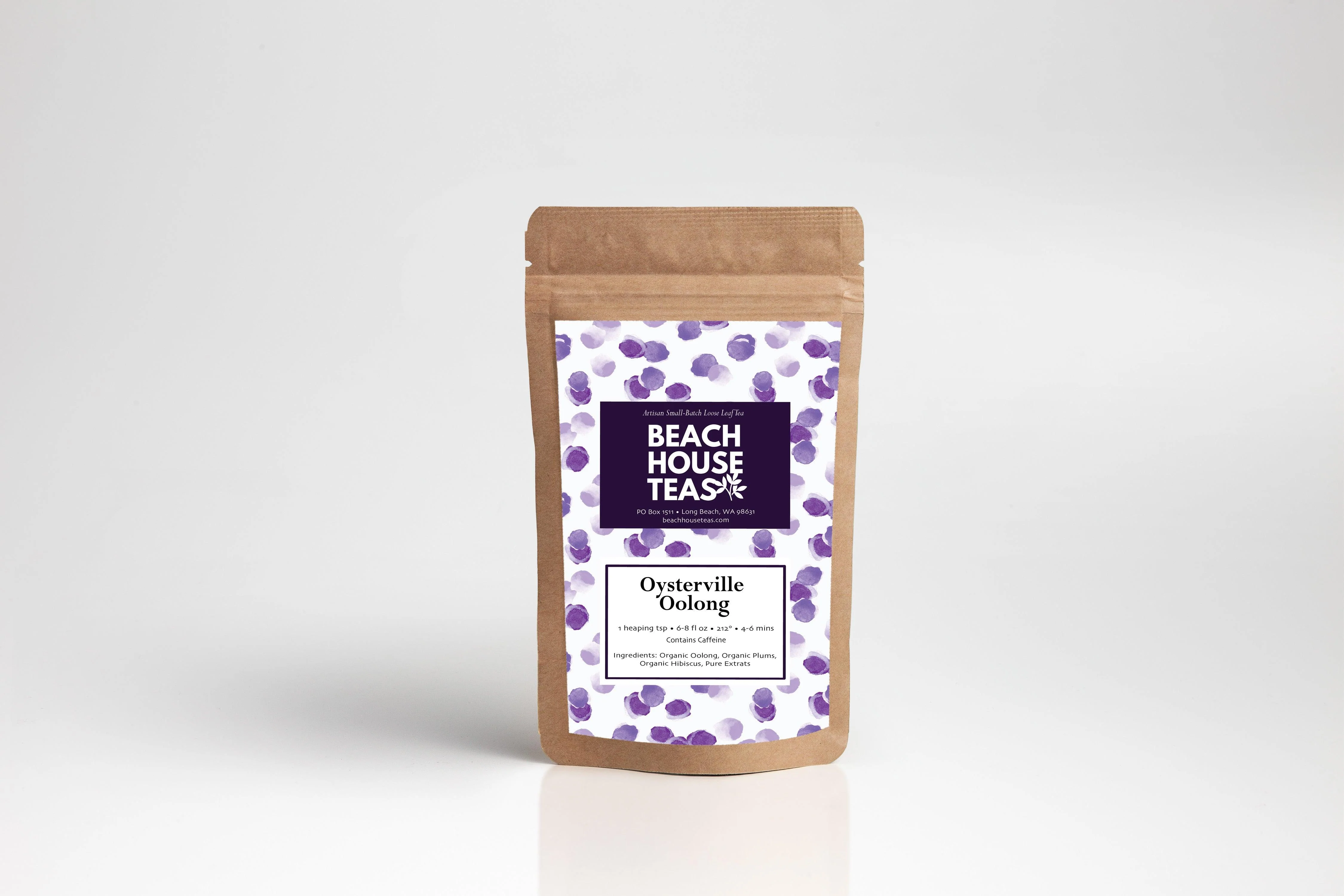 Beach House Oysterville Oolong - Image 2