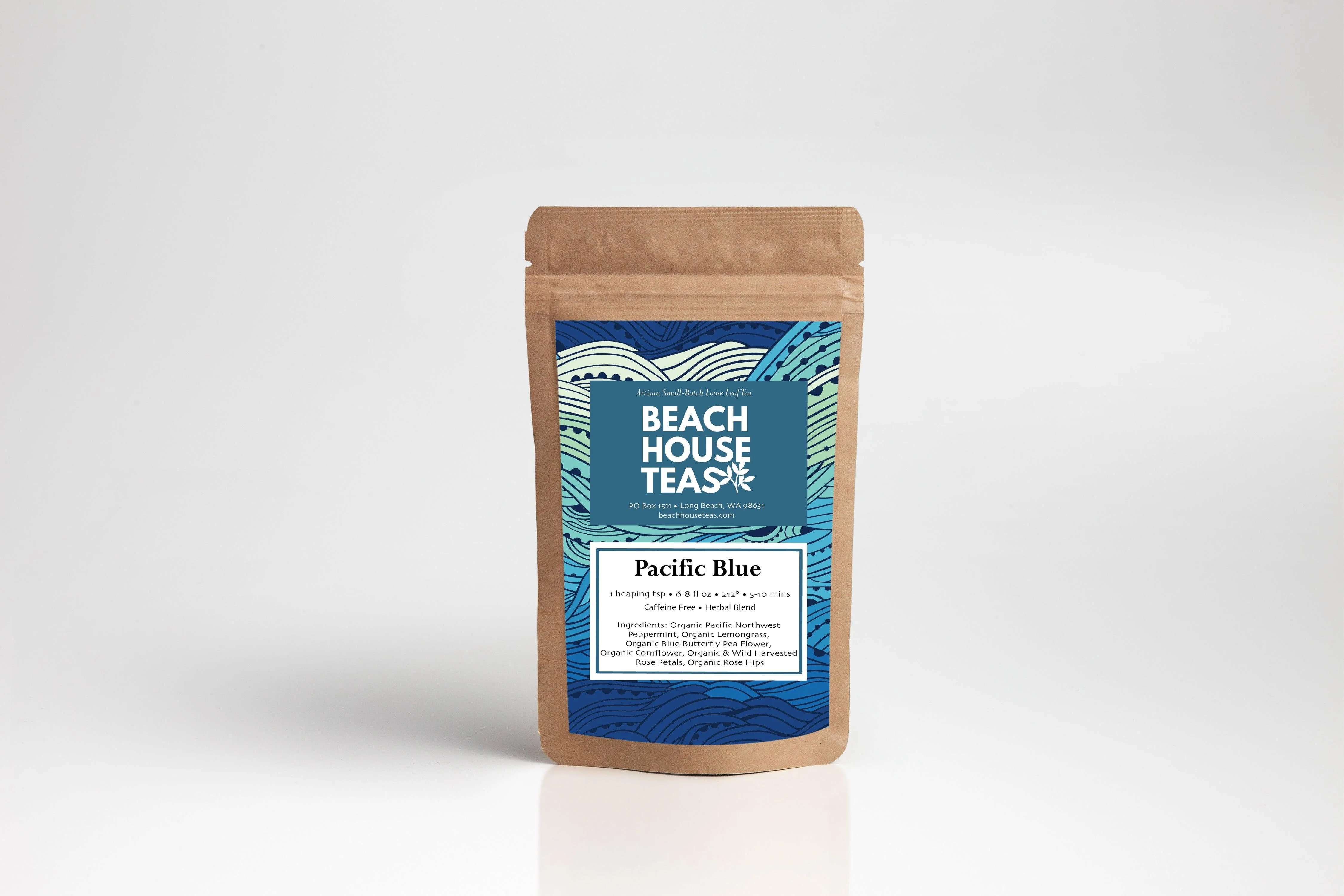 Beach House Pacific Blue - Image 2