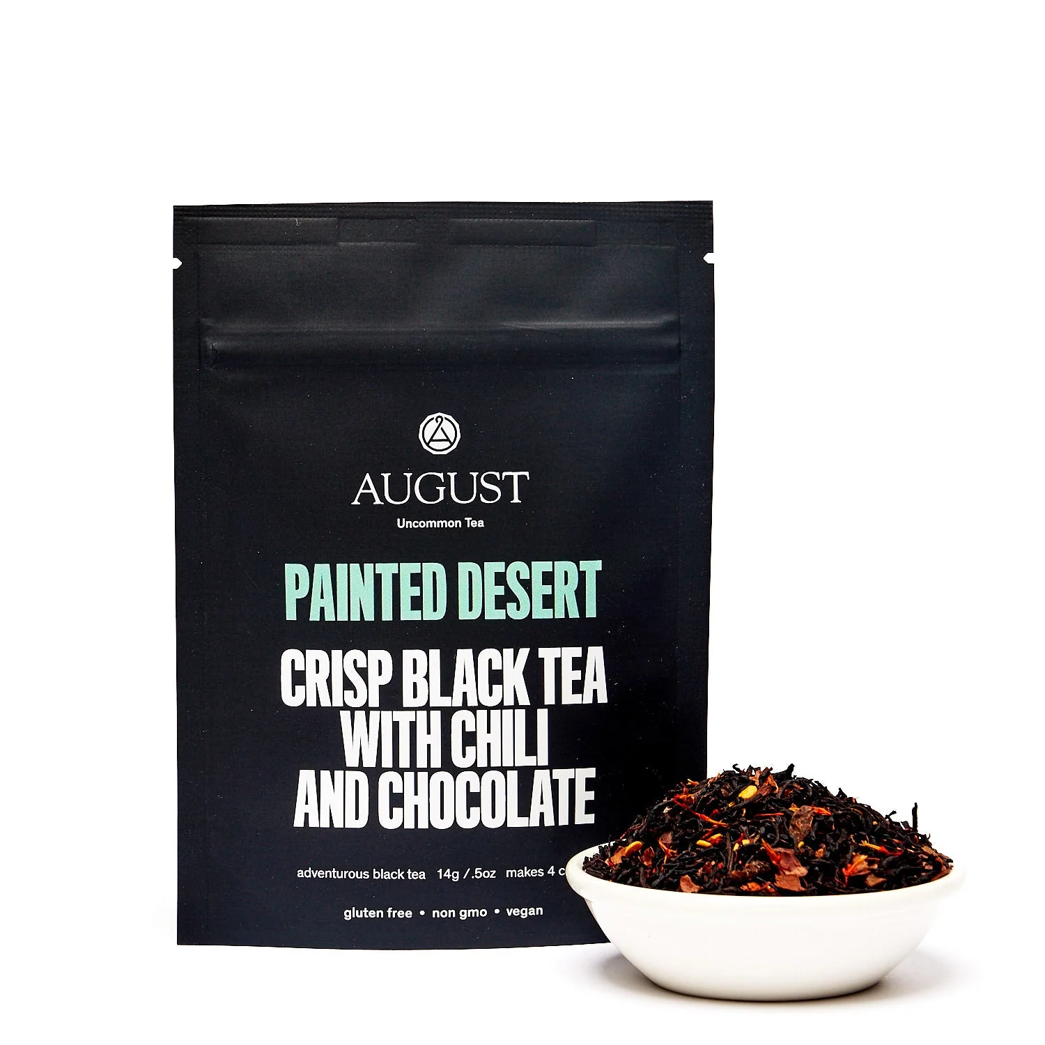 August Painted Desert - Chocolate Chili Black Tea - Image 4