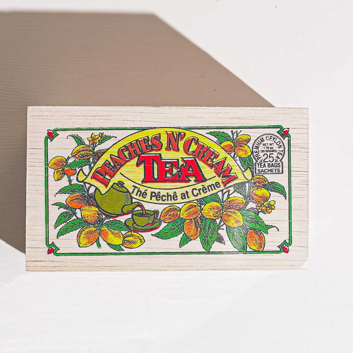 Culinary Teas Peaches n' Cream Tea - Image 4