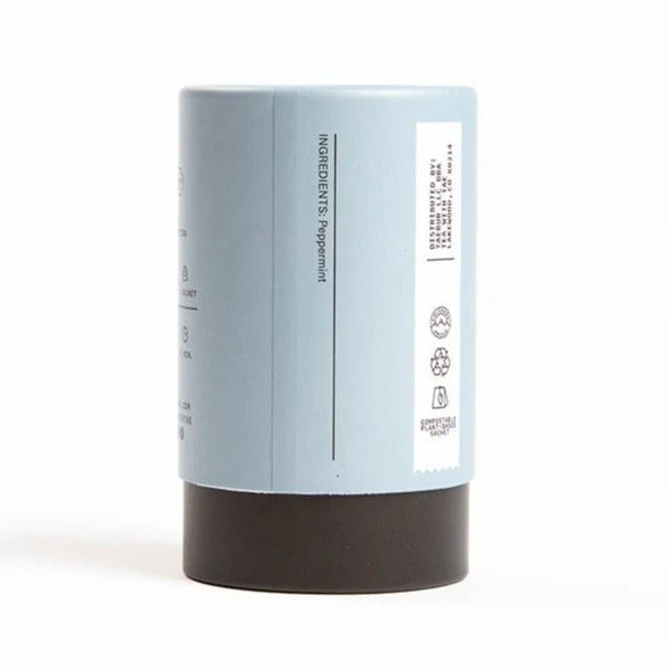 Tea with Tae Peppermint Mini Tea Tube (5 tea bags) - Image 4