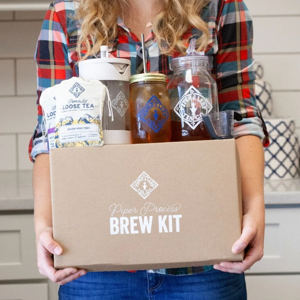 Piper and Leaf Piper Press Brew Kit - Image 6