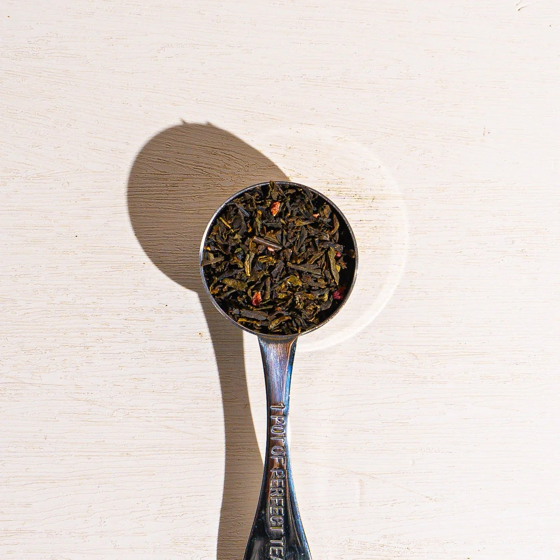 Culinary Teas Raspberry Green Tea - Image 2