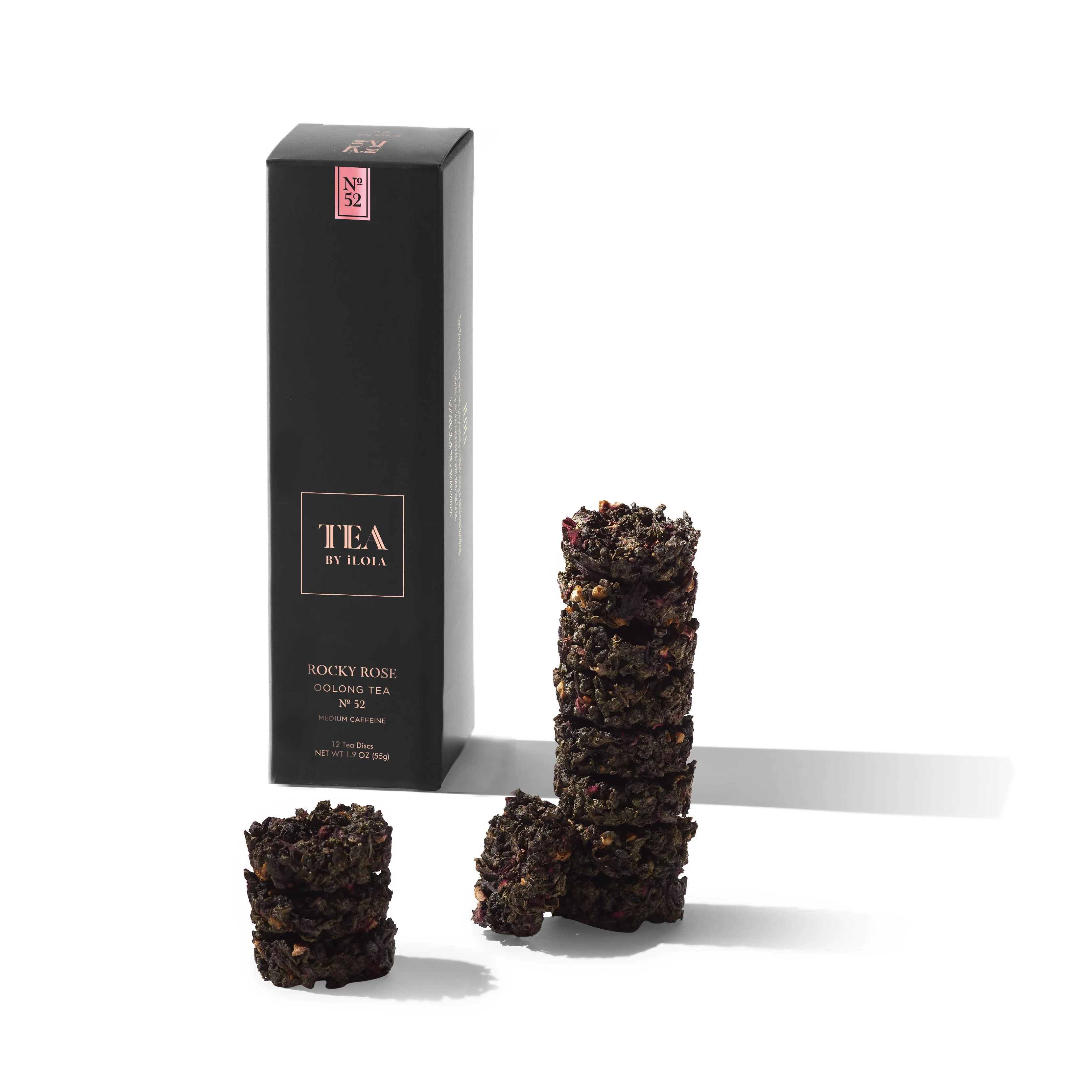 iLOLA Rocky Rose No. 52 | Loose Leaf Oolong Tea - Image 10