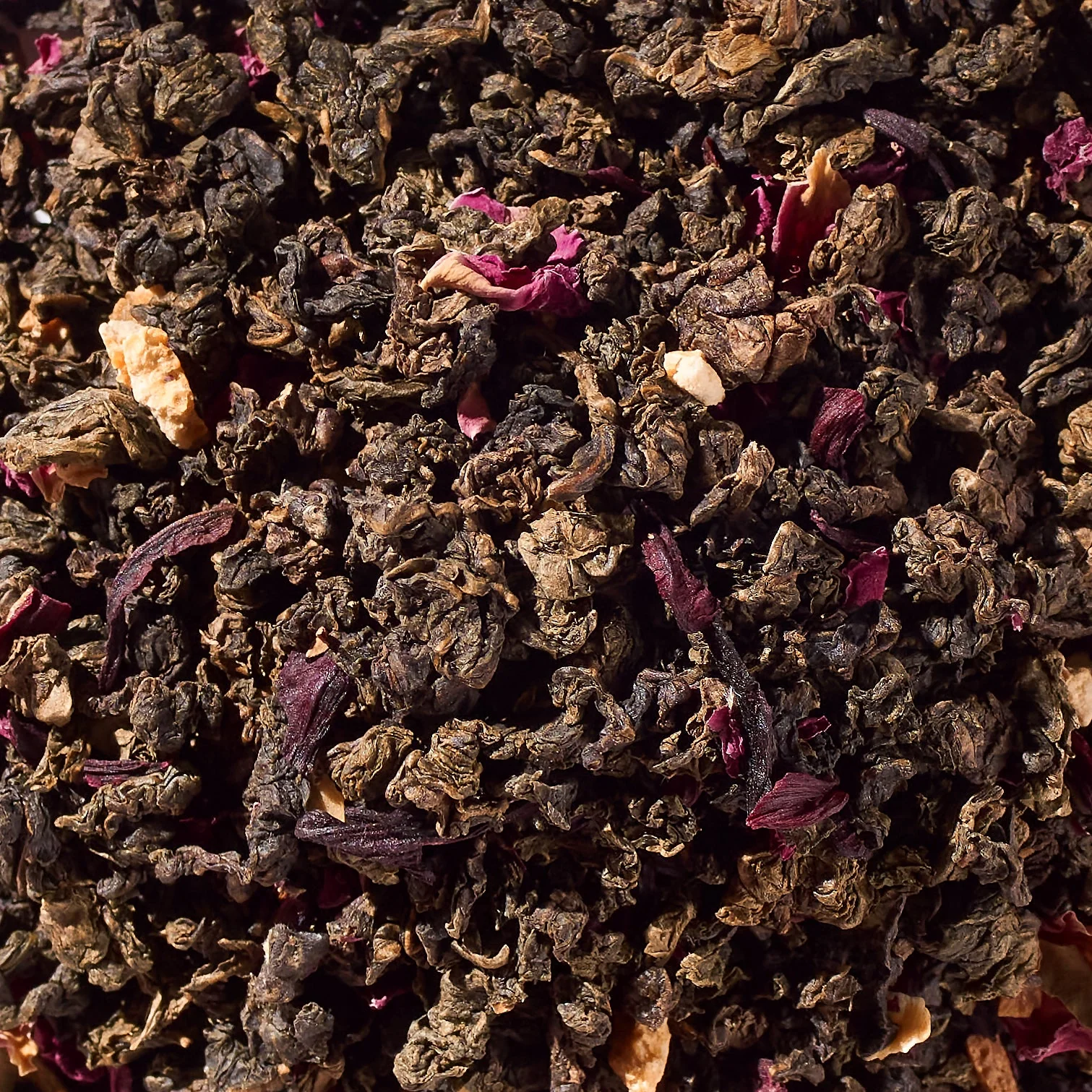 iLOLA Rocky Rose No. 52 | Loose Leaf Oolong Tea - Image 7