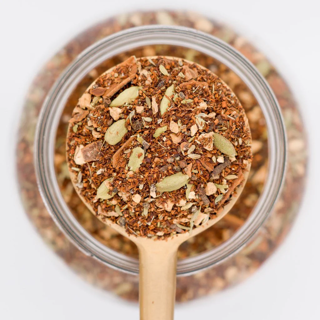 Tea with Tae Rooibos Chai Pouch - Image 3