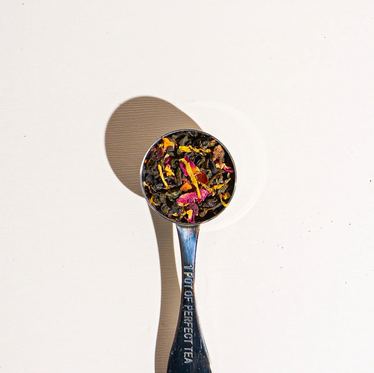 Culinary Teas Rose Garden Oolong Tea - Image 2
