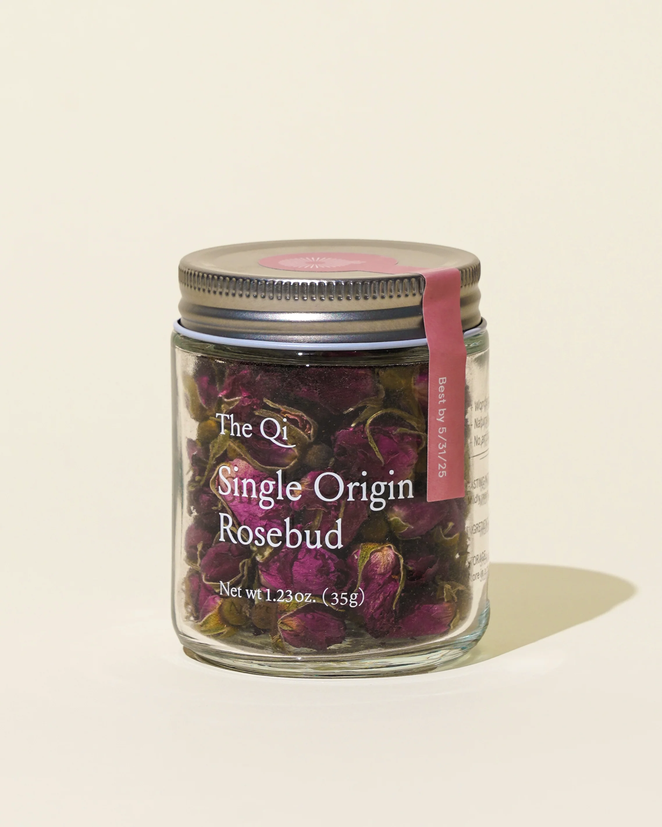 The Qi Rosebud