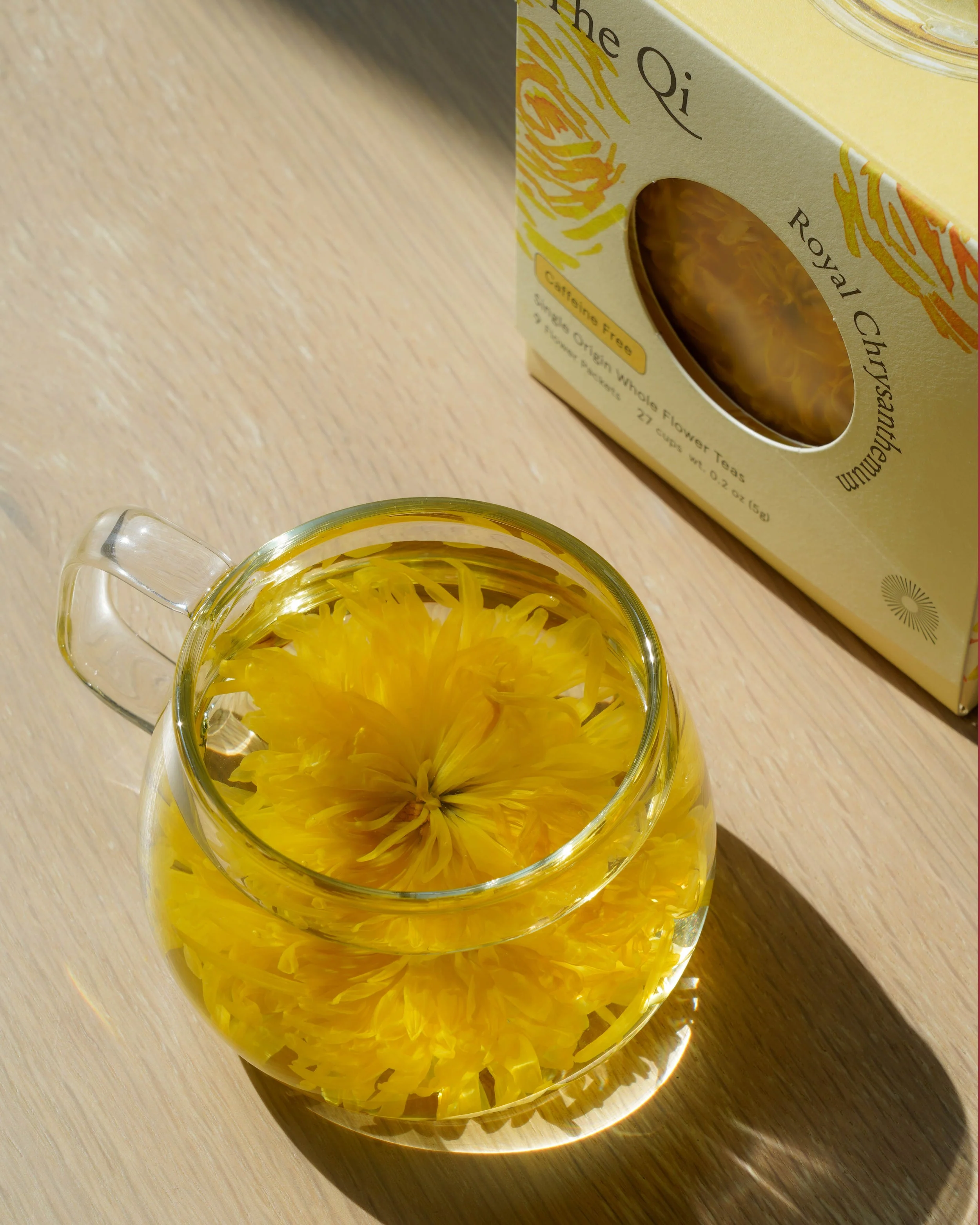 The Qi Royal Chrysanthemum - Image 4