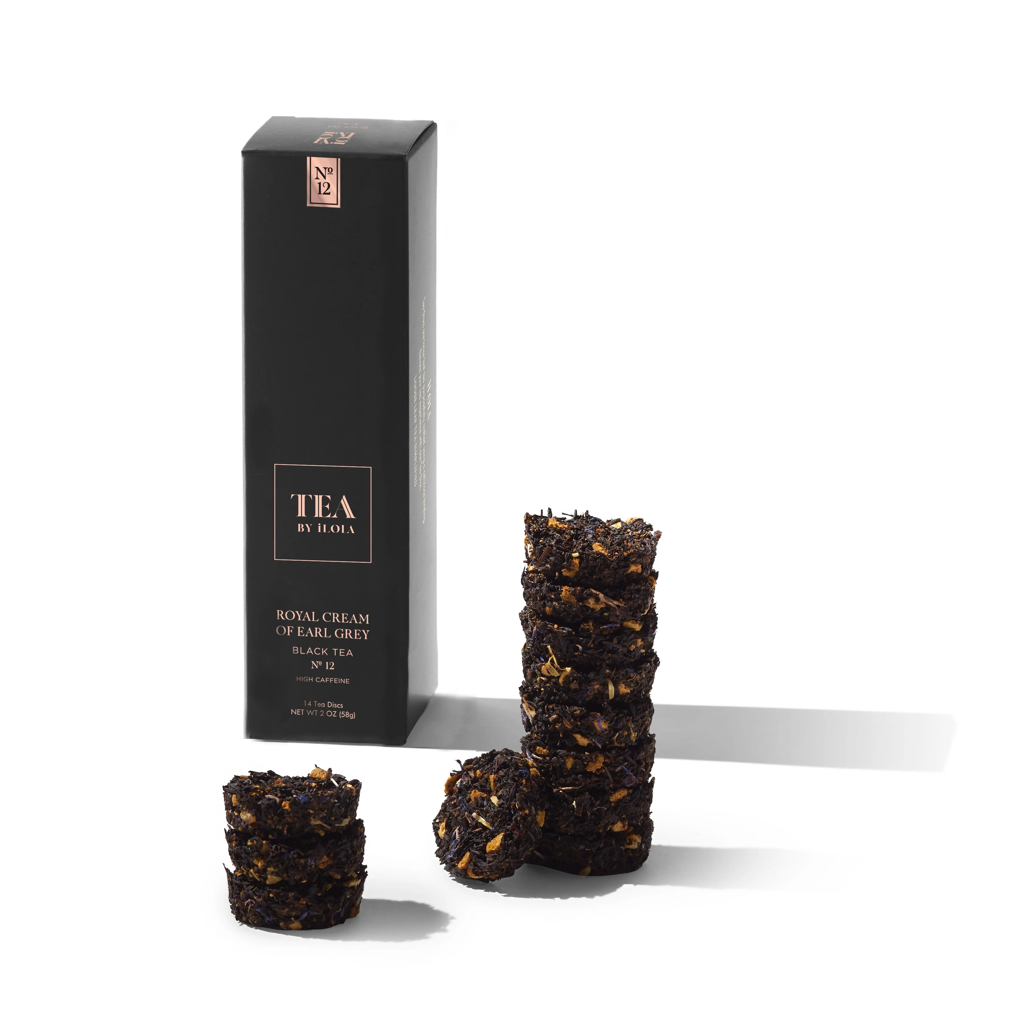 iLOLA Royal Cream of Earl Grey No. 12 | Loose Leaf Black Tea - Image 12