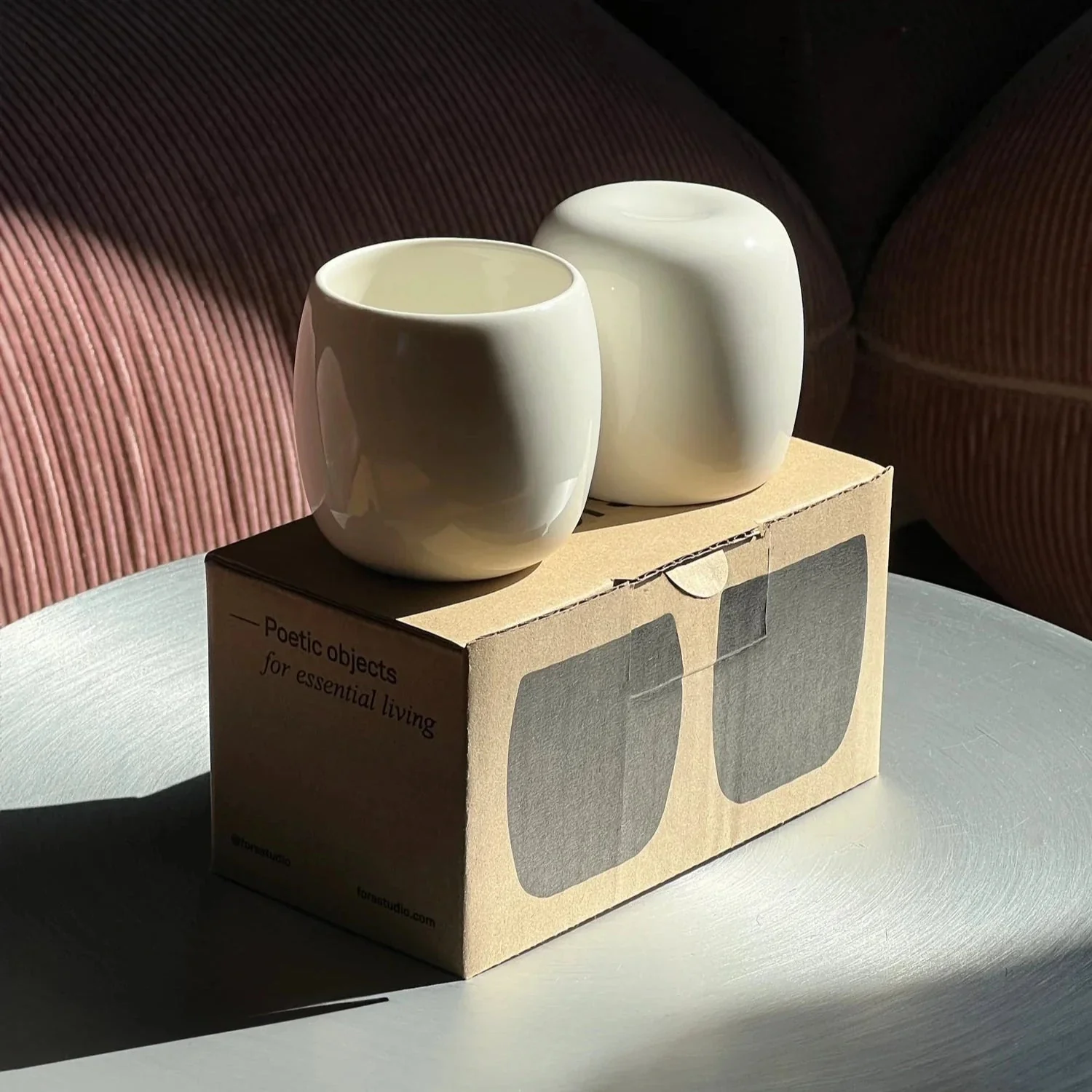 Fors Studio S/4 Small Cup - Image 4