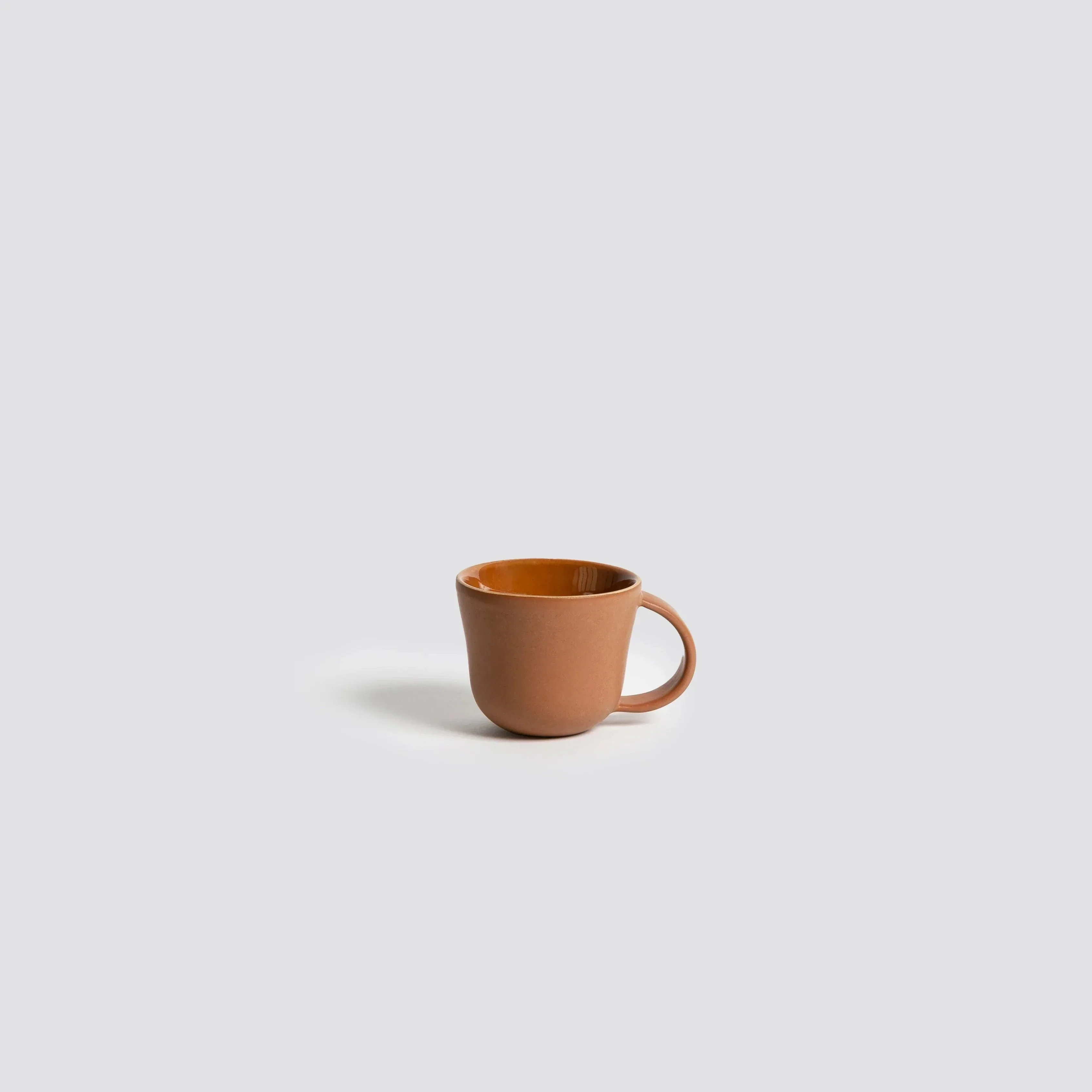 Gharyan Stoneware S/4 Tunisian Mug - Terracotta - Image 3