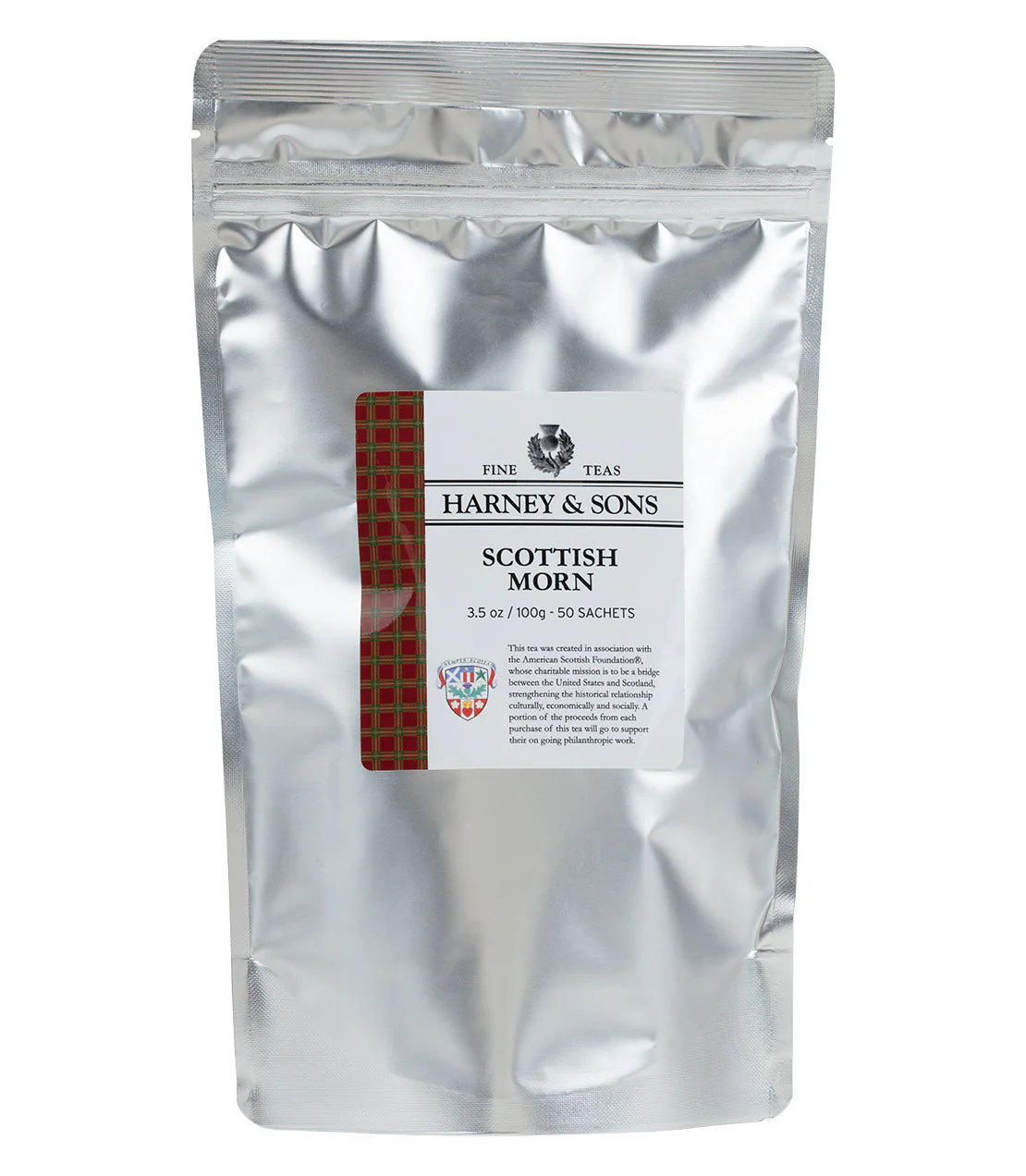 Harney & Sons Scottish Morn - Image 2