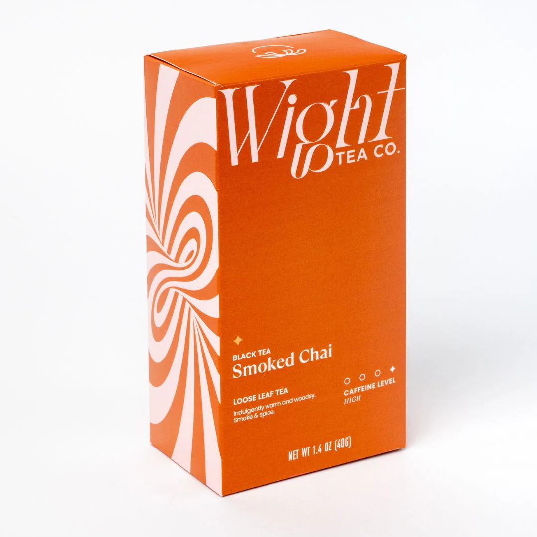 Wight Tea Smoked Chai