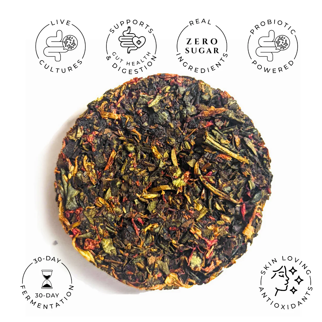 iLOLA Snow Maple No. 41 | Loose Leaf White Tea - Image 10