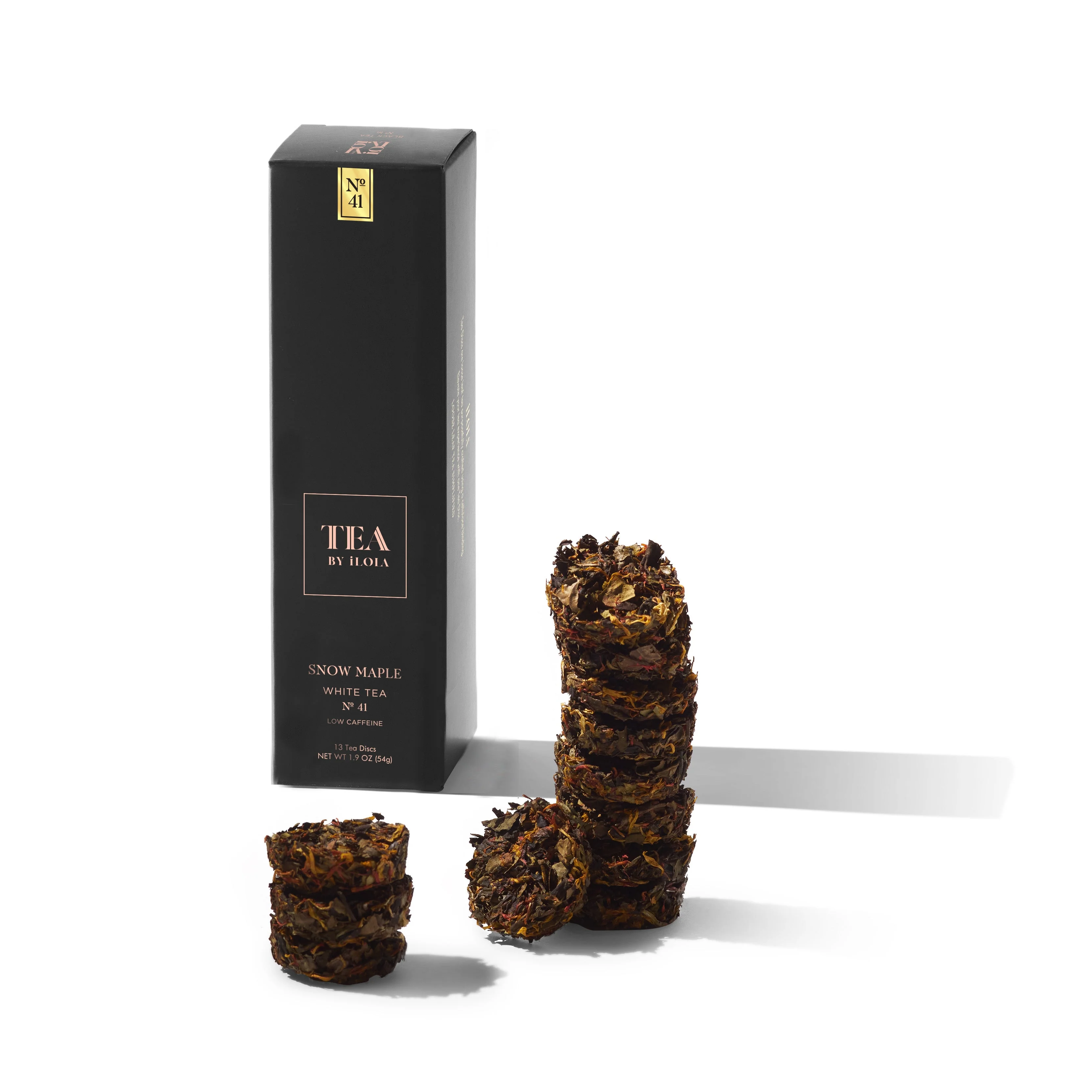 iLOLA Snow Maple No. 41 | Loose Leaf White Tea - Image 7