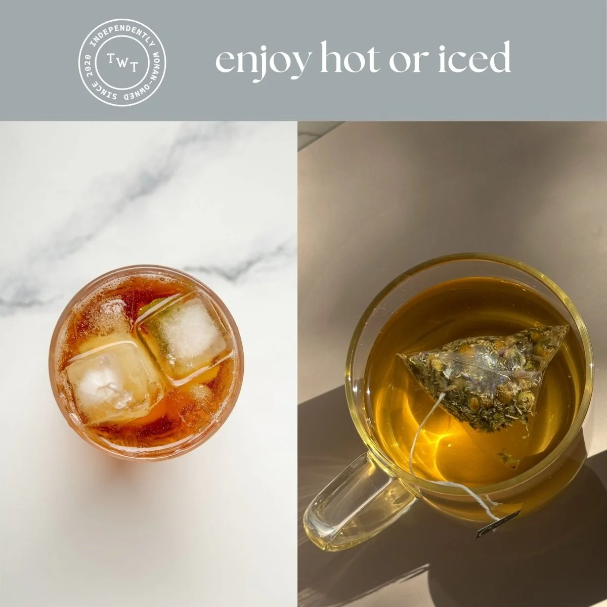 Tea with Tae Spa Bliss Mini Tea Tube (5 tea bags) - Image 8