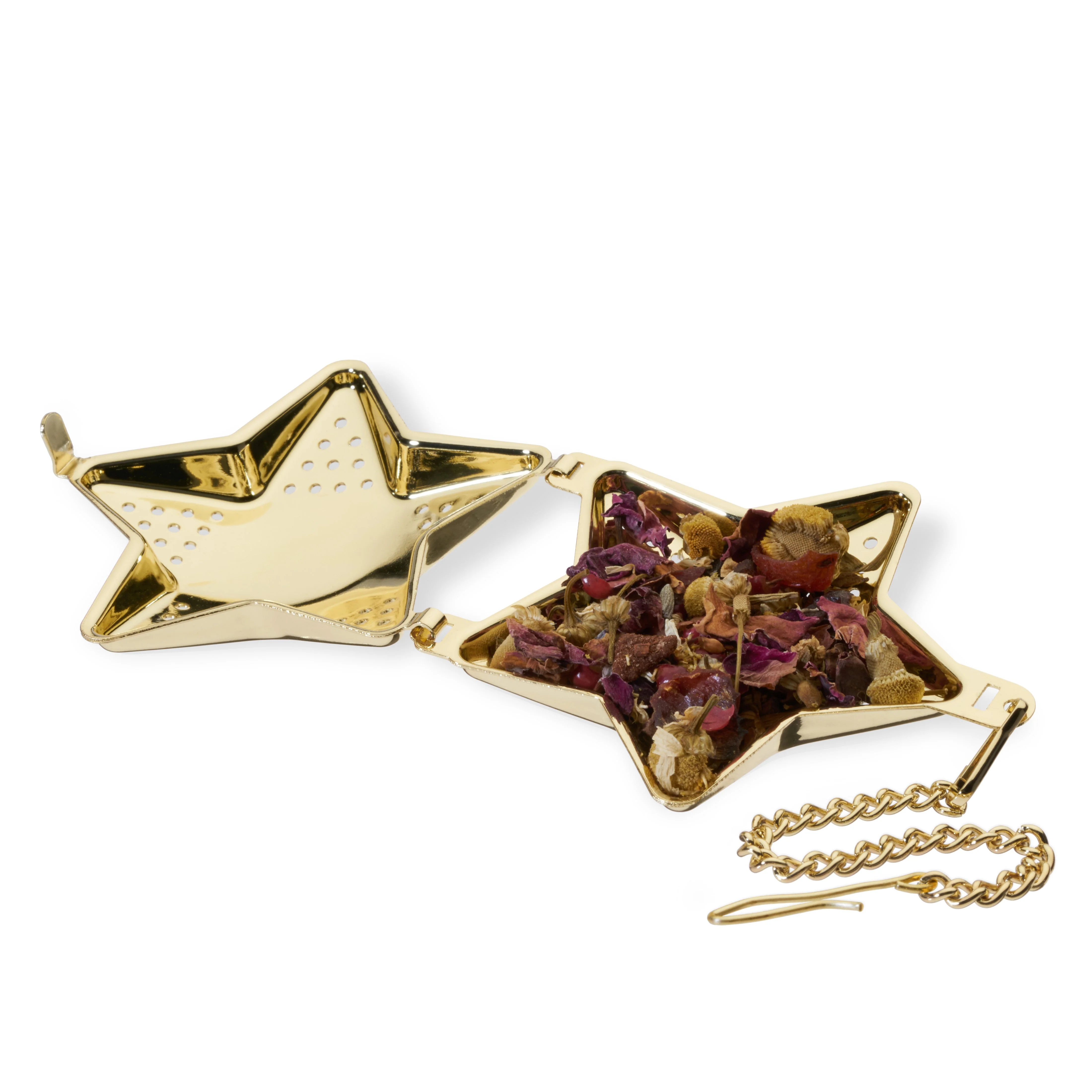 Pinky Up Star Shaped Tea Infuser - Image 4