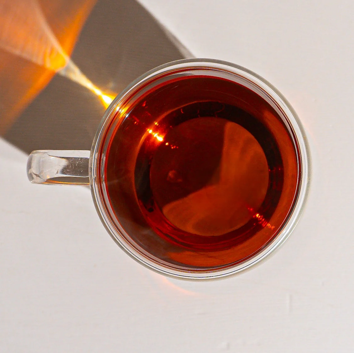 Culinary Teas Strawberry Cream Black Tea - Image 3