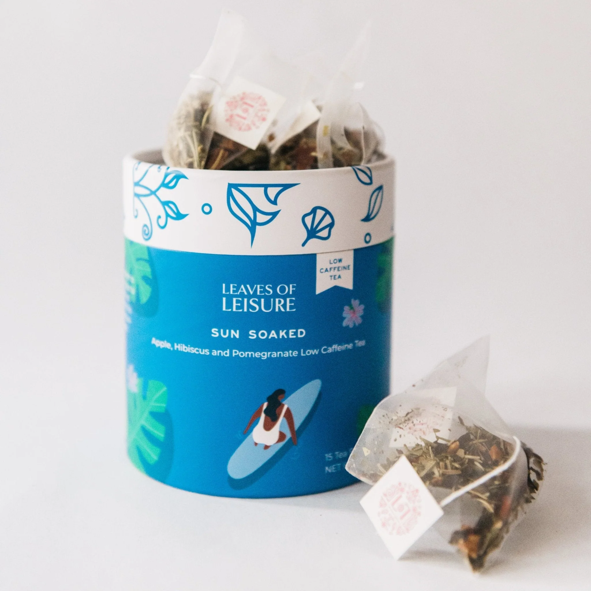 Leaves of Leisure Sun Soaked Tea - Image 3
