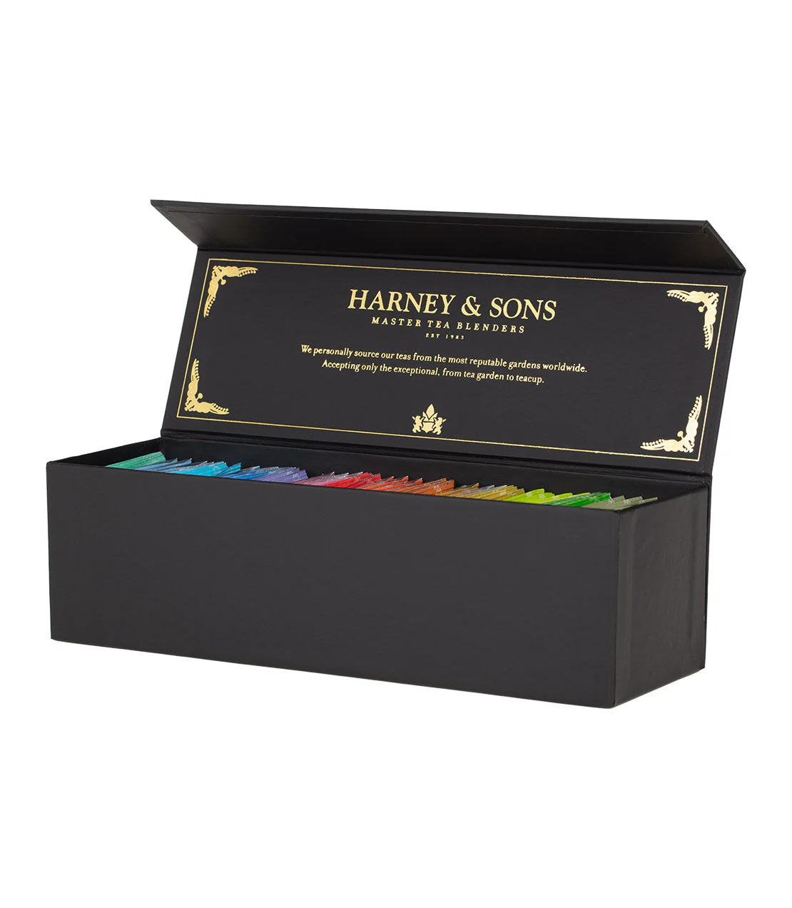 Harney & Sons Teabag & Honey Sampler - Image 3
