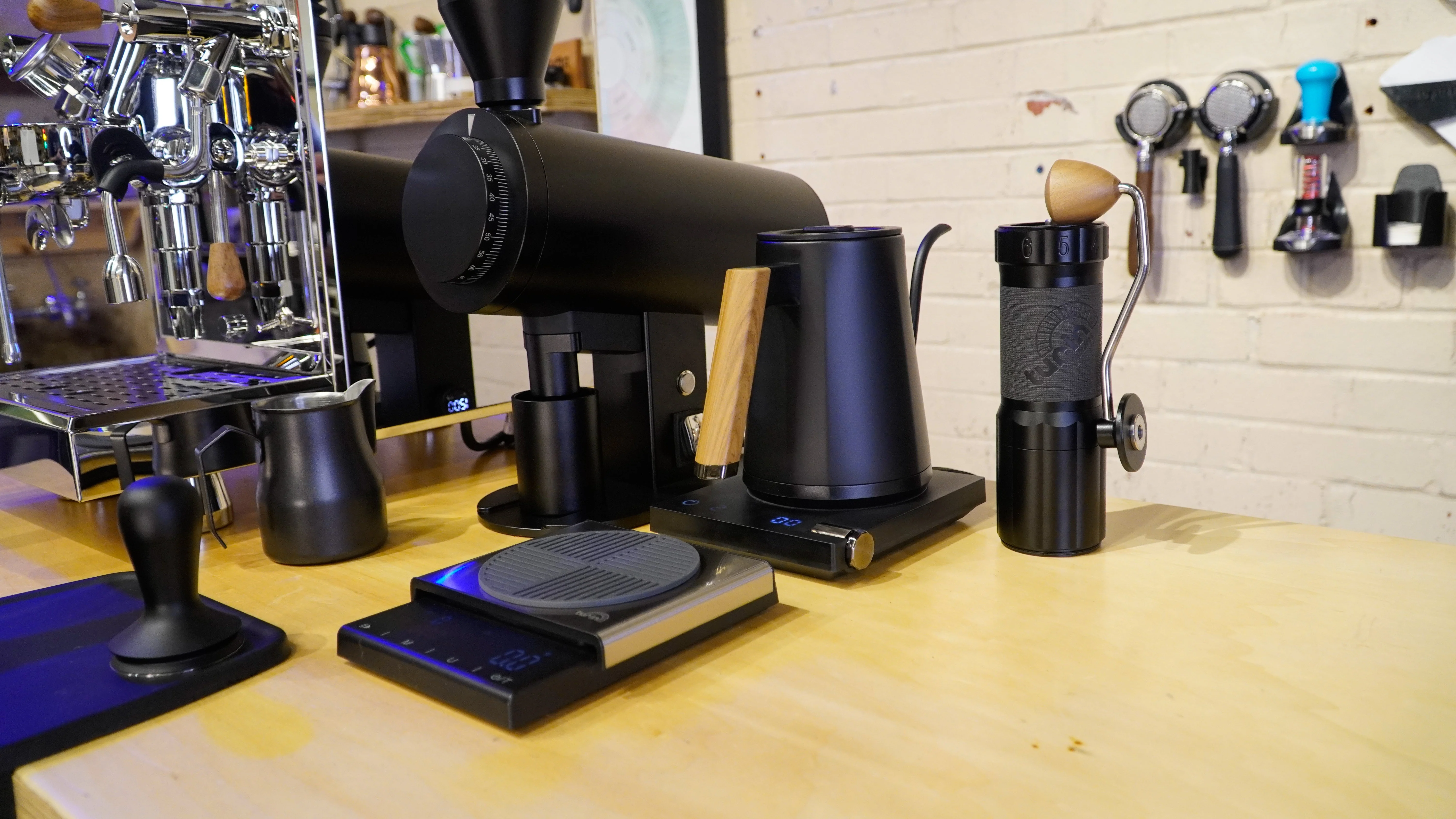 Turin Electric Pour Over Kettle - Image 11