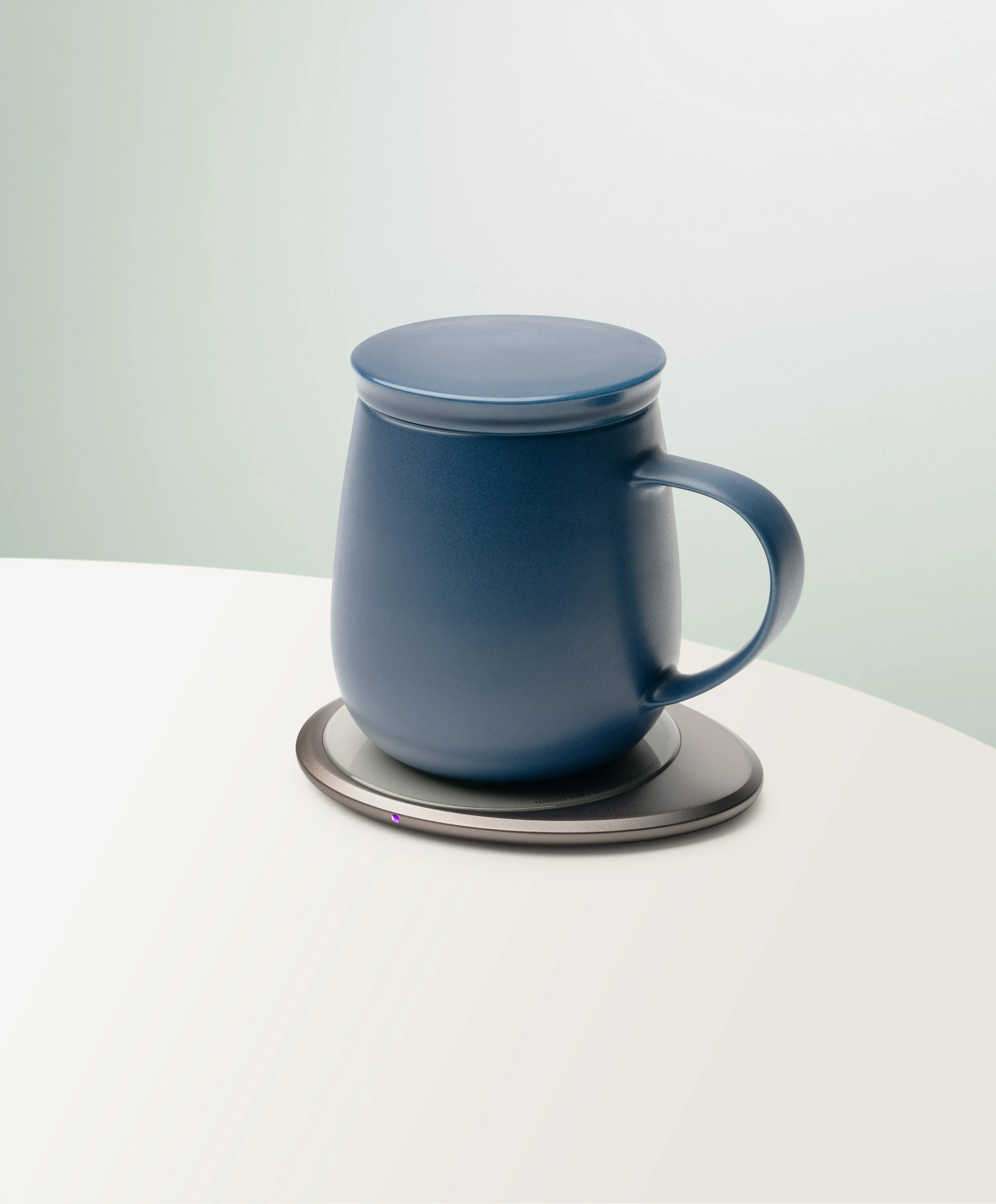 Ui 3 Self-heating Mug Set - Deep Navy - Image 2