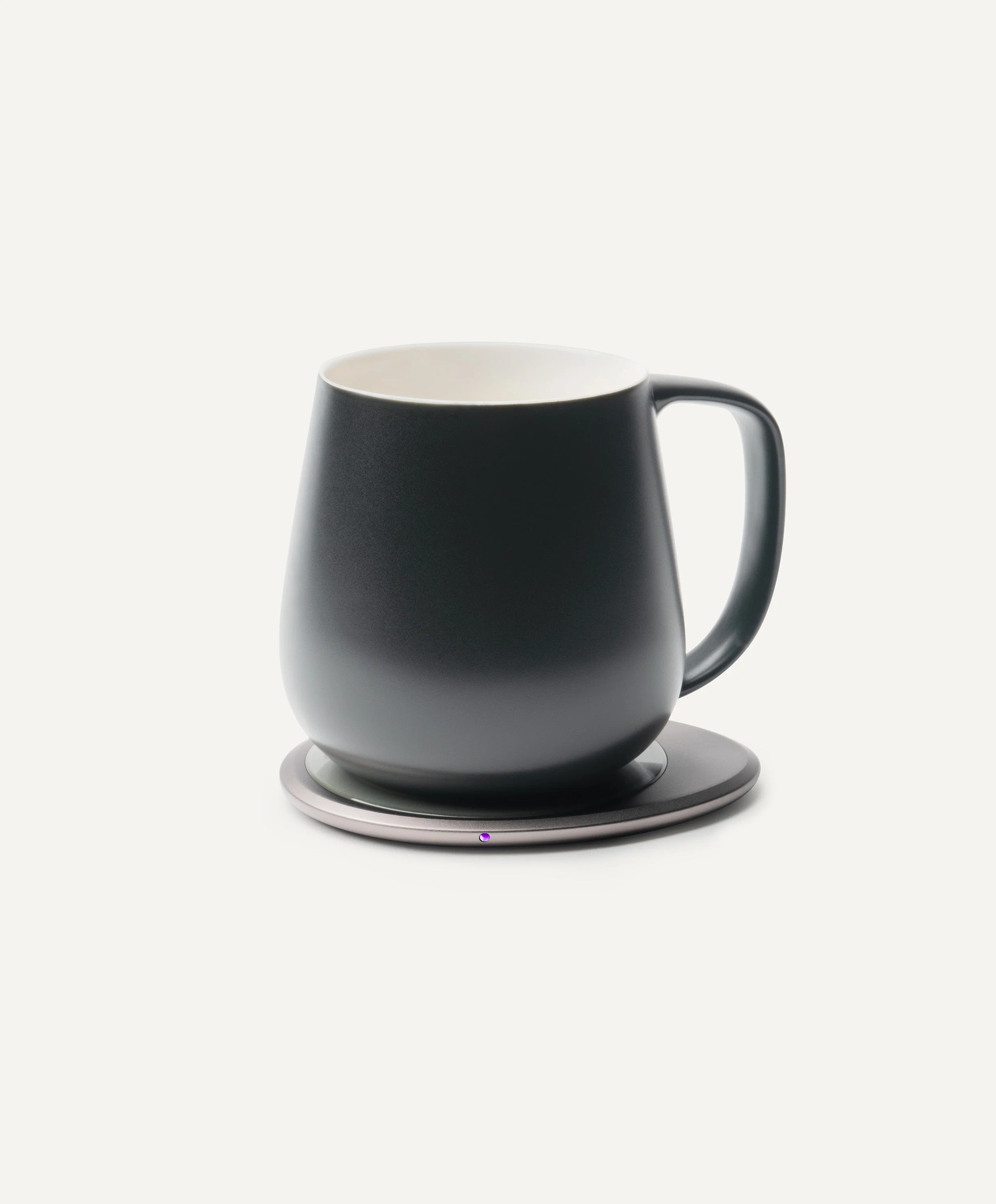 OHOM Ui+ Self-heating Mug Set - Inkstone Black