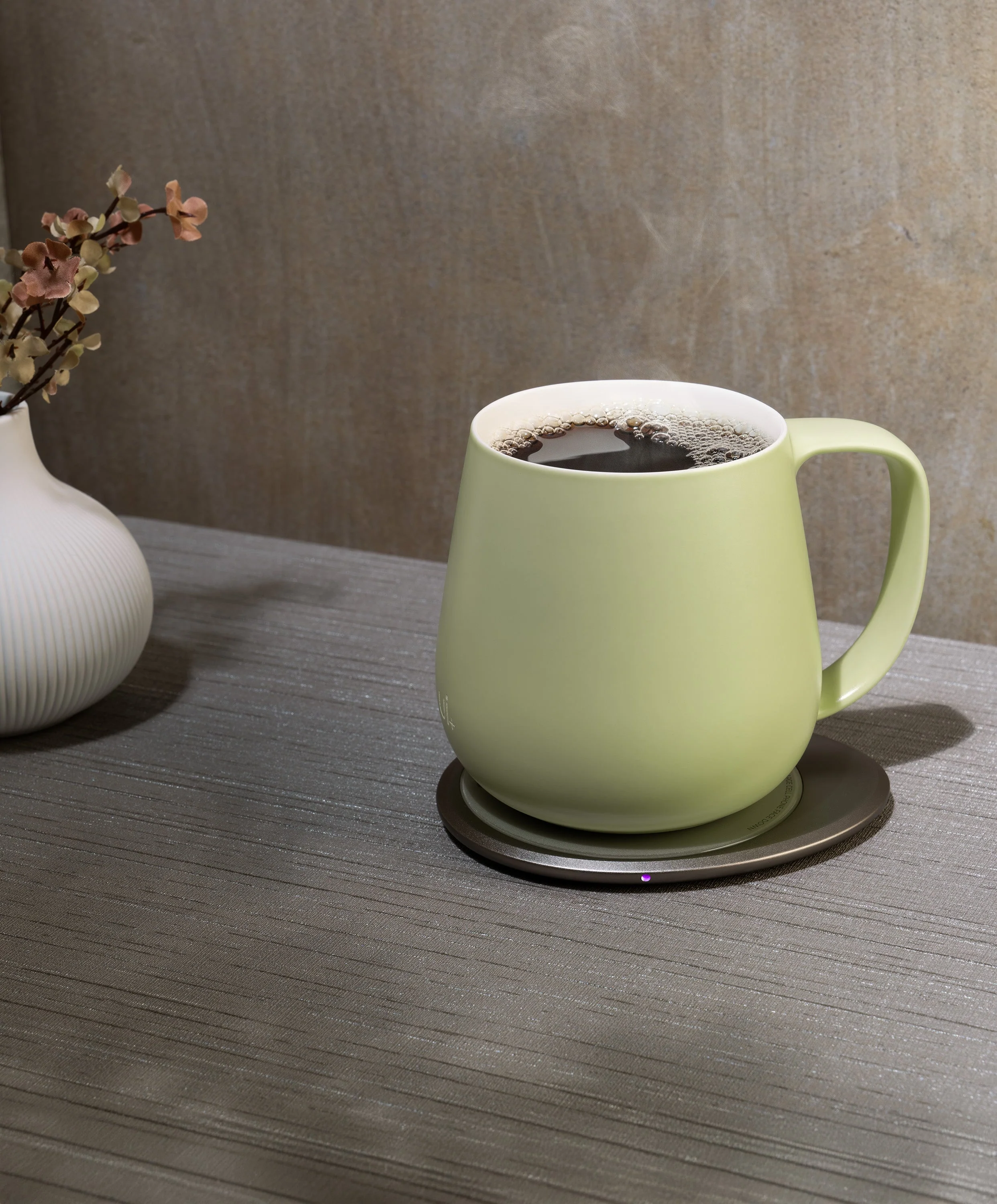 Ui+ Self-heating Mug Set - Verde Green - Image 3