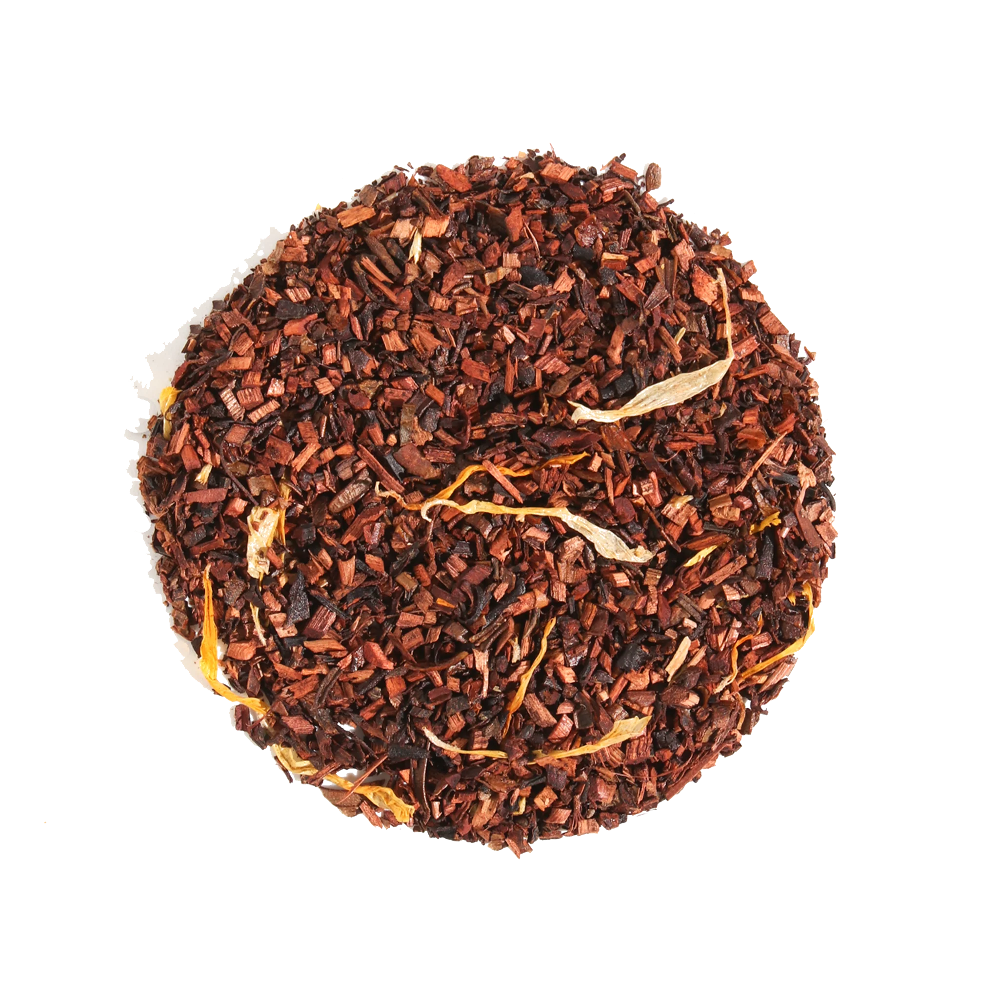 Plum Deluxe Vanilla Creme Herbal Tea
