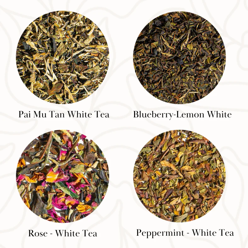 Culinary Teas White Tea Sampler